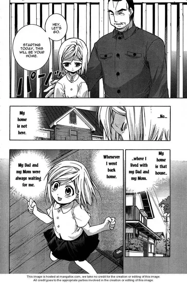 Higurashi no Naku Koro ni ~ Matsuribayashi Chapter 1 51